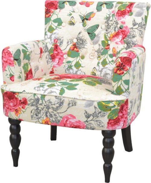 Home affaire Sessel, Rücken mit Knopfsteppung