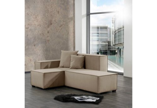 Max Winzer® Wohnlandschaft »MOVE«, Set, Sofa-Set 07 aus 5 Sitz-Elementen, inklusive 2 Zierkissen, individuell kombinierbar
