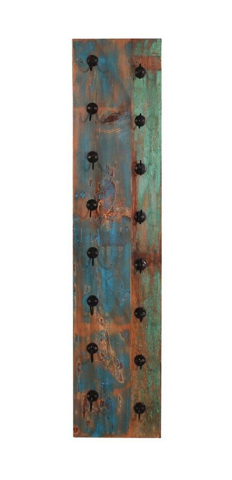 SIT Regal »Wand-Weinregal Altholz mit starken Gebrauchsspuren«, Altholz mit starken Gebrauchsspuren, lackiert