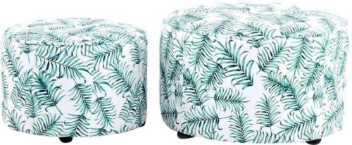 Kayoom Hocker »Indira«, (2er-Set)