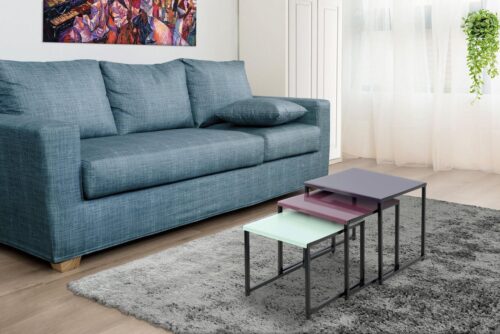 Kayoom Beistelltisch »South«, (3er-Set)