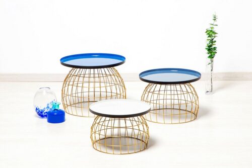 Kayoom Beistelltisch »Laudatio«, (3er-Set)