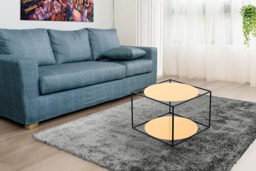 Kayoom Beistelltisch »Cody«, quadratisch