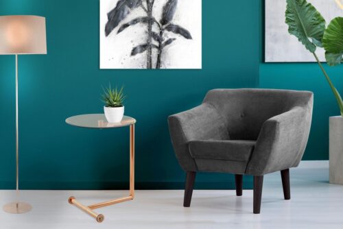 Kayoom Beistelltisch »Luciana«, rund