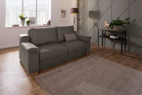 Home affaire Polstergarnitur »Tiny November«, (3-tlg), Verwandlungsofa: 2 Hocker im Sofa integriert, können separat gestellt werden, Sitzbreite 160 cm