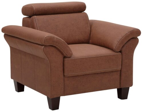 Home affaire Sessel »Arngast«, Inclusive Kopfteilverstellung und Federkern