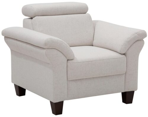 Home affaire Sessel »Arngast«, Inclusive Kopfteilverstellung und Federkern