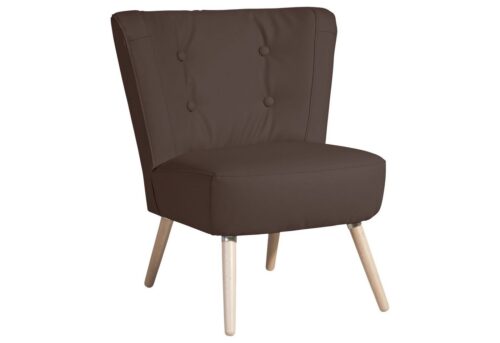 Max Winzer® Sessel »Neele«, Sessel Kunstleder