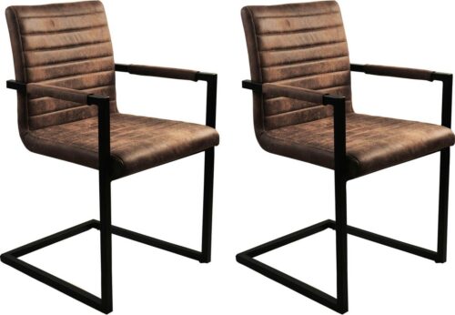 SIT Freischwinger »Sit&Chairs« (Set, 2 St)