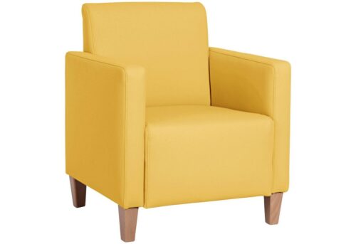 Max Winzer® Sessel »Milla«, Sessel Kunstleder