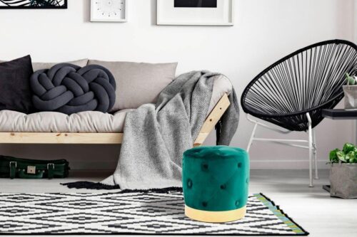 Kayoom Hocker »Piano 225«, (1 Stück)