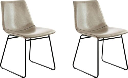 Kayoom Stuhl »Caila 110«, (2 Stück)