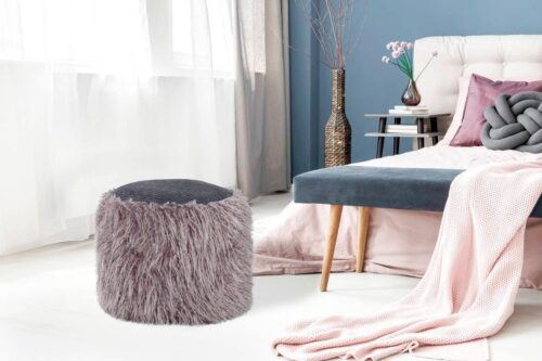 Kayoom Pouf »Bobtail 125«, (1 Stück)