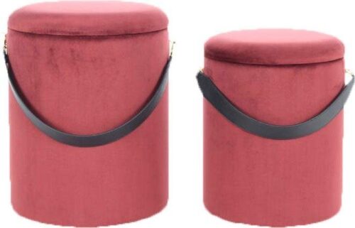 Kayoom Hocker »Arabella 125«, (2er-Set)