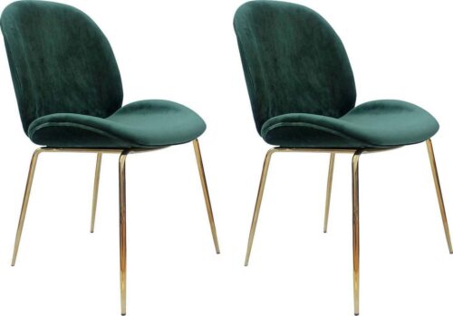 Kayoom Stuhl »Charlize 110«, (2 Stück)