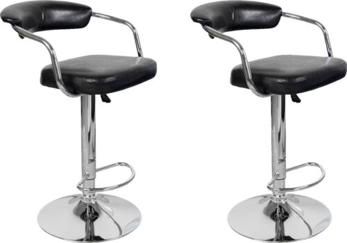 Kayoom Stuhl »Midnight 525«, (2 Stück)