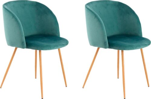 Kayoom Stuhl »Celina 110«, (2 Stück)
