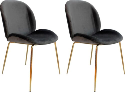 Kayoom Stuhl »Charlize 110«, (2 Stück)