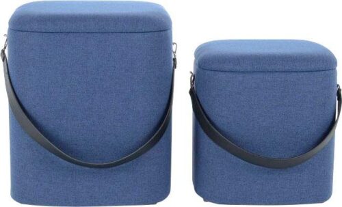 Kayoom Hocker »Arabella 225«, (2 Stück)