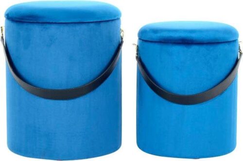 Kayoom Hocker »Arabella 125«, (2er-Set)