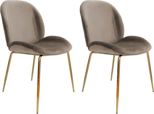 Kayoom Stuhl »Charlize 110«, (2 Stück)