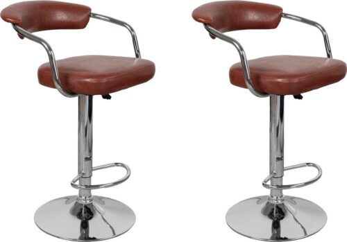 Kayoom Stuhl »Midnight 525«, (2 Stück)