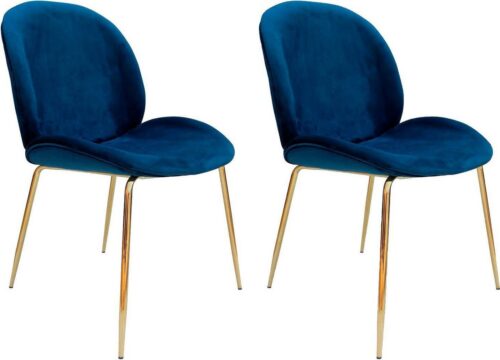 Kayoom Stuhl »Charlize 110«, (2 Stück)