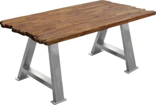 SIT Esstisch »Tops&Tables«, aus recyceltem Altholz