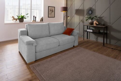 Home affaire Polstergarnitur »Tiny November«, (3-tlg), Verwandlungsofa: 2 Hocker im Sofa integriert, können separat gestellt werden, Sitzbreite 160 cm