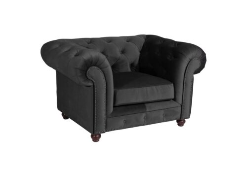 Max Winzer® Sessel »Orleans«, Sessel Samt