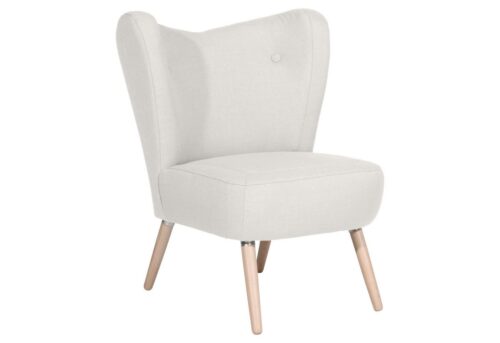 Max Winzer® Sessel »Sari«, Sessel Leinenoptik