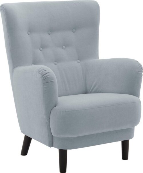 Home affaire Sessel »Arno«, Ohrensessel in soften Farben