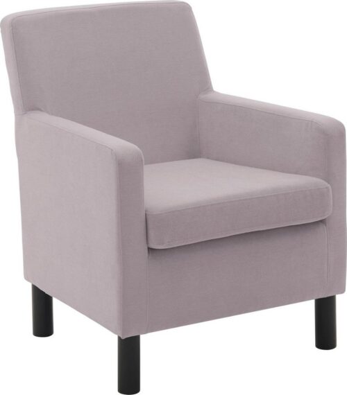 Home affaire Sessel »Joon«, Armlehnsessel in soften Farben