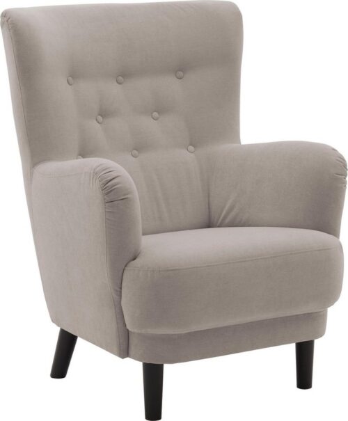 Home affaire Sessel »Arno«, Ohrensessel in soften Farben