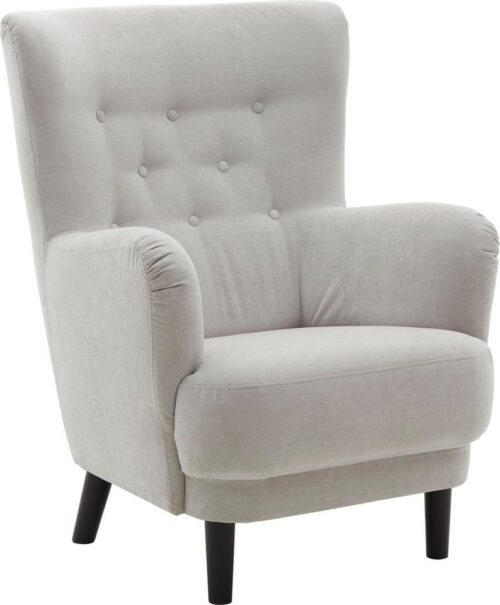 Home affaire Sessel »Arno«, Ohrensessel in soften Farben