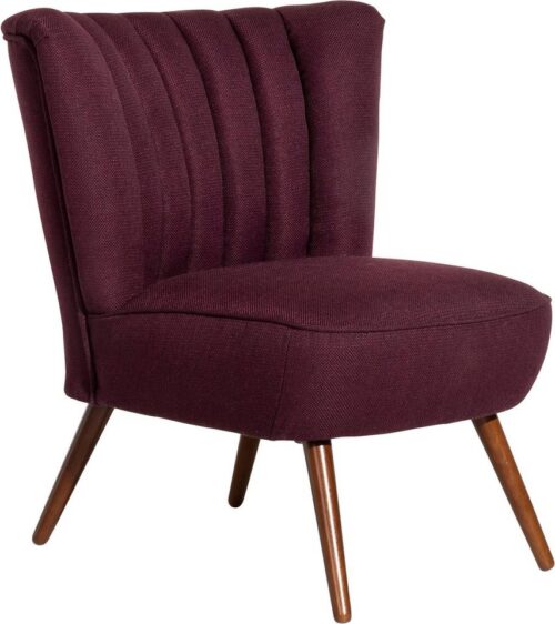 Max Winzer® Sessel »Aspen«, im Retrolook