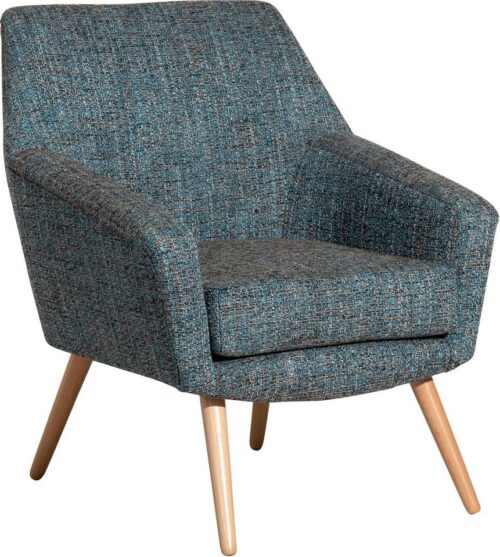 Max Winzer® Cocktailsessel »Alan«, im Retrolook