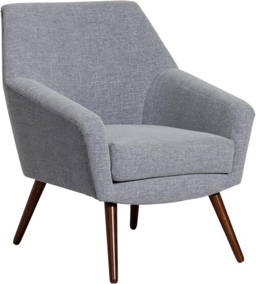 Max Winzer® Sessel »Alan«, im Retrolook