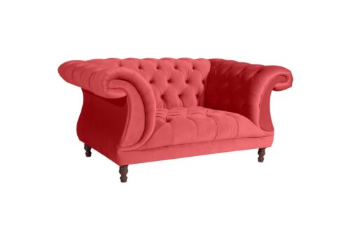 Max Winzer® Sessel »Ivette«, Sessel Samt