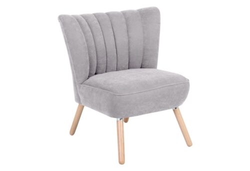 Max Winzer® Sessel »Alessandro«, Sessel Velours