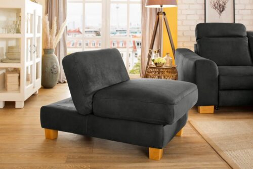 Home affaire Polsterhocker »Dundee«, mit Klappfunktion - wie ein Sessel nutzbar