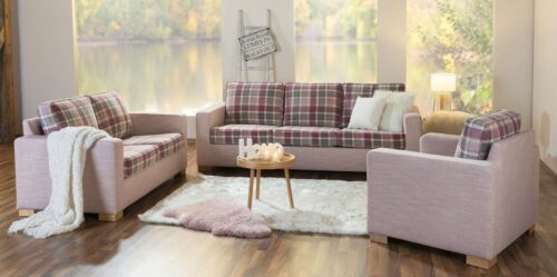 Max Winzer® Sessel »Nebraska«, Sessel Chenille