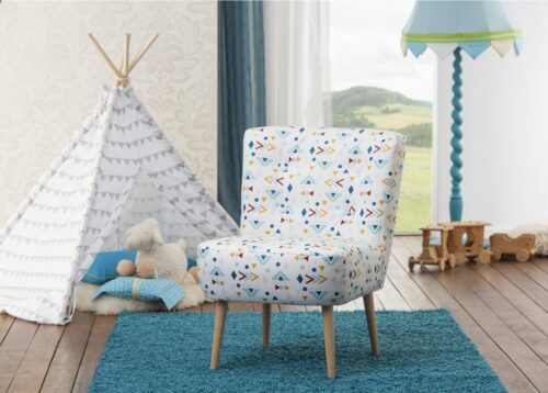 Max Winzer® Sessel »Fiona«, Sessel geblümt