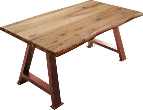 SIT Esstisch »Tops&Tables«, mit Baumkante