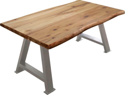SIT Esstisch »Tops&Tables«, mit Baumkante