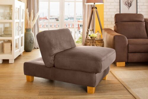 Home affaire Polsterhocker »Dundee«, mit Klappfunktion - wie ein Sessel nutzbar