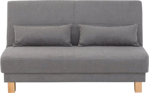 Home affaire Schlafsofa »Luisant«, vom Sofa zum Bett mit einem Handgriff, in 4 Breiten, Inkl. Nierenkissen