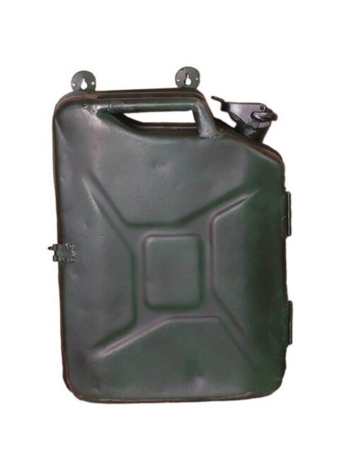 SIT Kommode »Kanister-Hängeschrank Altmetall lackiert«, Altmetall lackiert