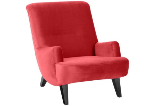 Max Winzer® Sessel »Brandford«, Sessel Samt