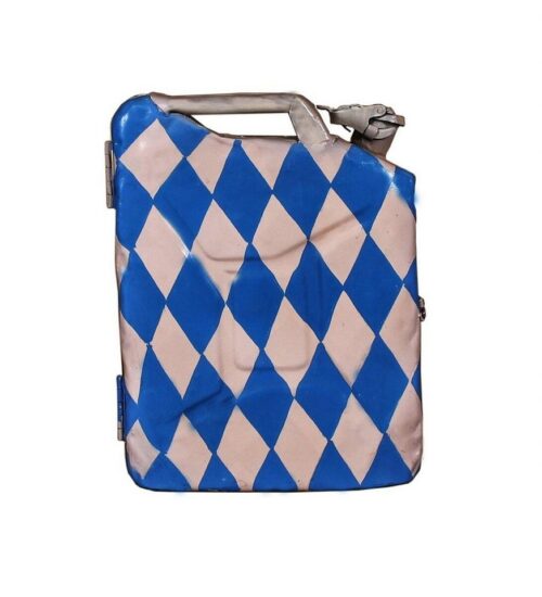 SIT Kommode »Kanister-Hängeschrank Altmetall lackiert«, Altmetall lackiert